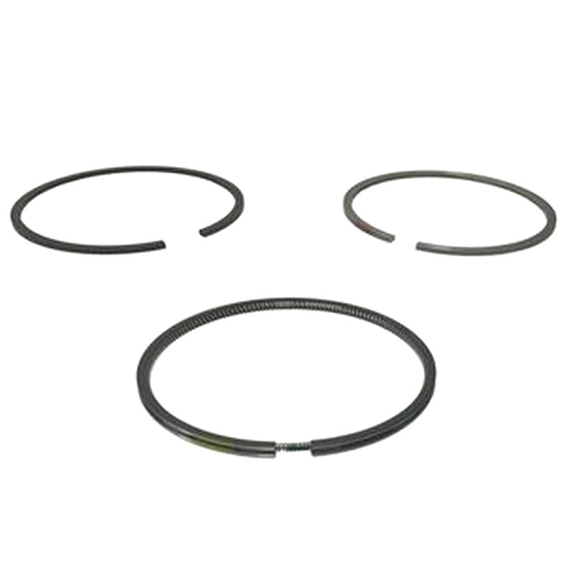 3 PCS Piston Ring Kit 276-7476 for Caterpillar CAT 525D 535D 545D Skidder  C4.4 C6.6 3054 Engine