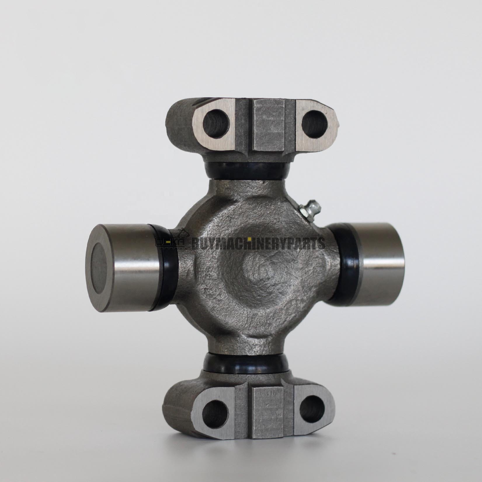 Universal Joint U-Joint Size:34.9*126.2mm/42.9*140.4mm Oem  No.:Caterpillar:5Y0154 Komatsu:1216226491 D902074 STAHL:CZ-108  Spicer:5-303X 6C-3X GKN:U698