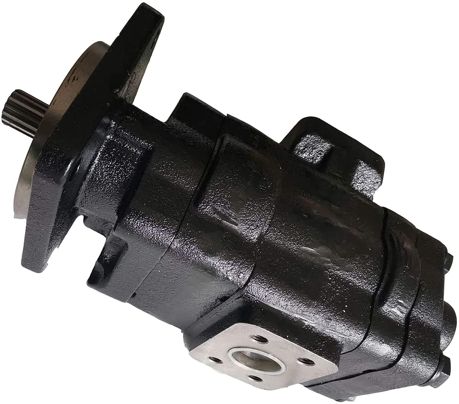 Hydraulic Pump Assembly D149283 D146608 compatible with Case