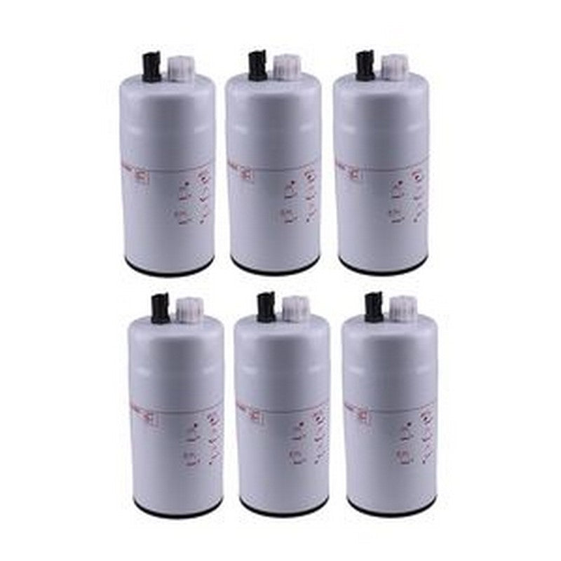 12Pcs Fuel Water Separator Filter for Donaldson P551000 Fleetguard FS1000  Cummins 3329289