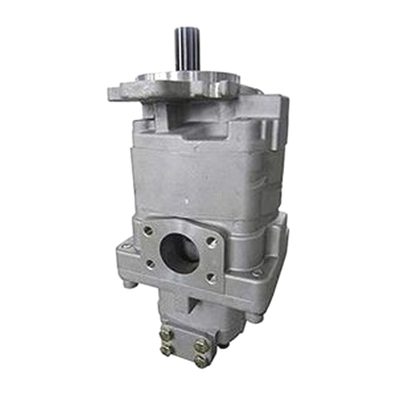 Hydraulic Gear Pump 705-52-30150 For Komatsu Crane LW250L-1X LW250L-1H ...