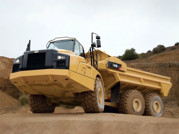 740 EJ Model (3T7 Series) Maintenance Guide: Key Intervals & Parts List