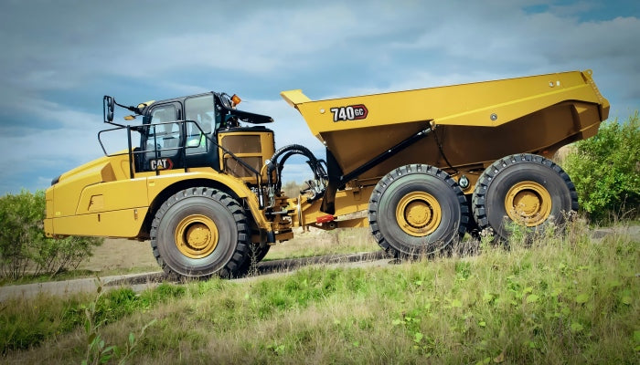 The Perfect Maintenance Plan for Your 740 GC (3T8 Series): Maximize Uptime and Profitability