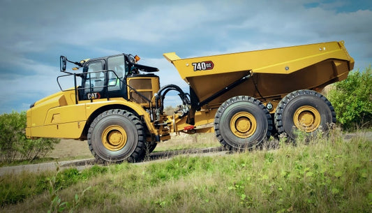 The Perfect Maintenance Plan for Your 740 GC (3T8 Series): Maximize Uptime and Profitability