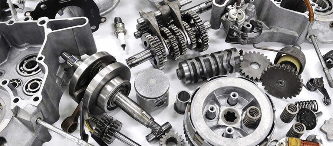 Machinery Parts: Outlook for 2023 - Buymachineryparts