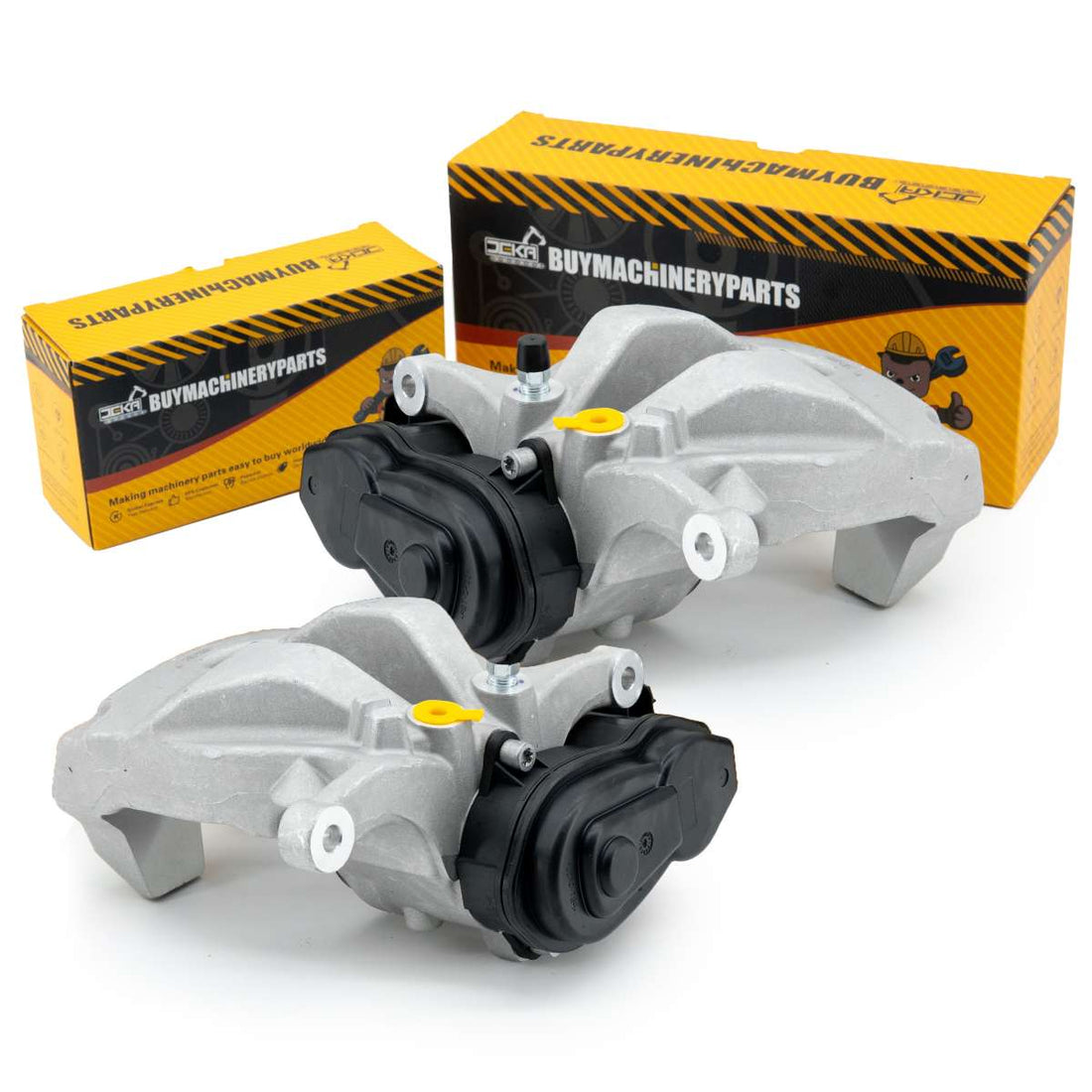 Customer Story: Rear Brake Caliper Replacement – Good as New