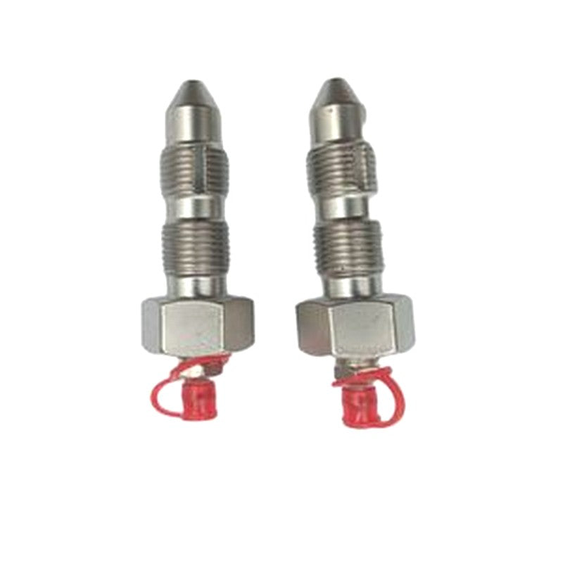 2PCS Fill Valve 095-2927 for Caterpillar CAT Excavator 311B 311C 312 312B 312D