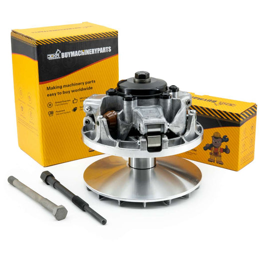 How to Tune Your Can-Am Maverick X3 After Upgrading to the P-DRIVE Primary Clutch (420686870)?