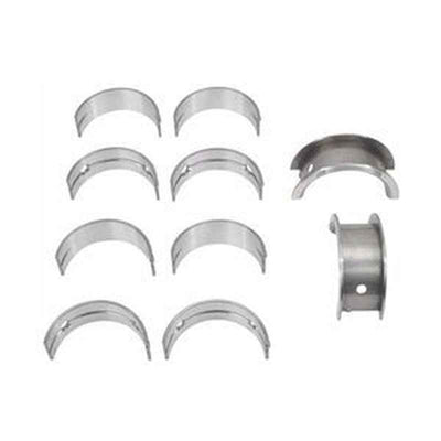 Main Bearing Set 0.25MM for Mitsubishi 4G52/4G54 Engine Forklift