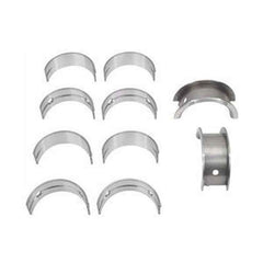 Main Bearing Set 0.25MM for Mitsubishi 4G52/4G54 Engine Forklift