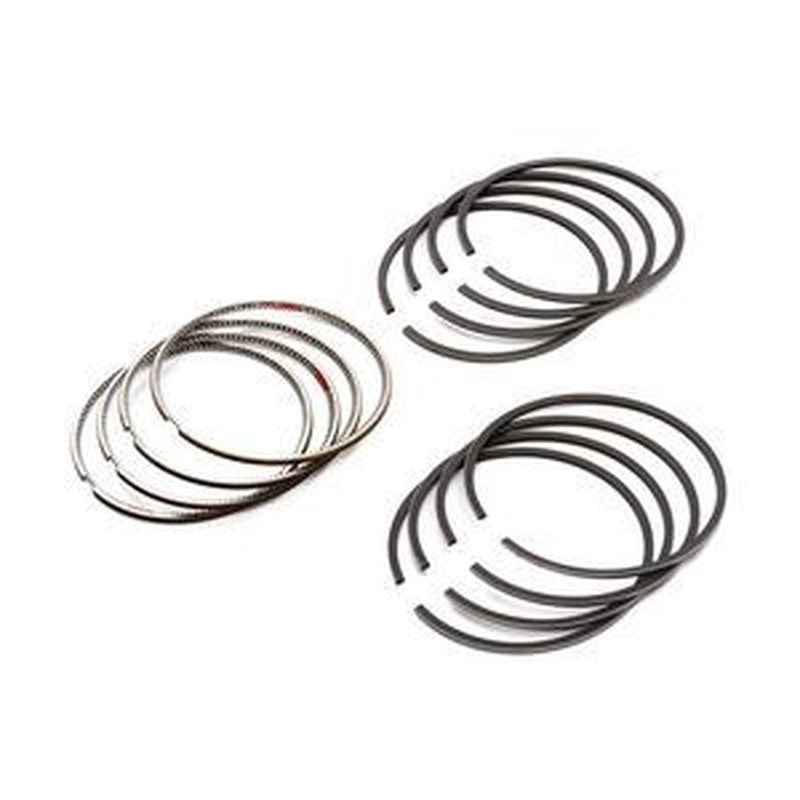 0.50MM Piston Ring Set 13013-78202-71 for Toyota 1DZ-II Forklift Engine