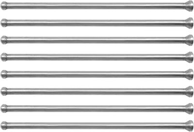 02109085 Juego de 8 varillas de empuje para motor, repuesto para Deutz F2L1011 F3L1011 F4L1011 F2M1011 BF4M 1011F F3L1011F F4L1011F, reemplaza a 02109085