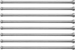 02109085 Juego de 8 varillas de empuje para motor, repuesto para Deutz F2L1011 F3L1011 F4L1011 F2M1011 BF4M 1011F F3L1011F F4L1011F, reemplaza a 02109085