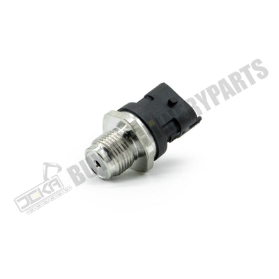 0281006327 Diesel Fuel Rail Pressure Sensor 5297640 Fits Dodge Ram 2500 3500 6.7L Cummins Cargo ISB 4.5 ISB 6.7 2007-2012