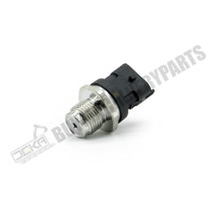 Sensor de presión del riel de combustible diésel 0281006327 5297640 Compatible con Dodge Ram 2500 3500 6.7L Cummins Cargo ISB 4.5 ISB 6.7 2007-2012