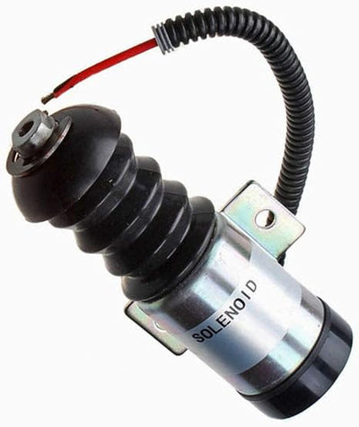 24V Stop Solenoid 37DVZSLE2 04234303 for APE Deutz FL914 D3L91403 D4L91404 D5L91406 D6L91406 BF4L914 F4L914 F6L914 Engine