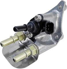 Dosificador de DEF para inyector de fluido de escape diésel con conector de línea de DEF de plástico | Compatible con motores Cummins ISX, ISC, ISL, QSC y QSL | N.° de pieza original: 0444043034, 13322, 2888173, 2888173NX, A030P707