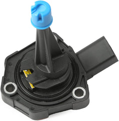04E907660 04E907660C Sensor de nivel de aceite del motor Sensor de nivel de aceite Compatible con Audi A3 Q2 Seat Leon Ateca Skoda Octavia Superb VW Beetle Caddy CC Golf Jetta Passat Polo Tiguan Touran