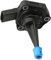 04E907660 04E907660C Sensor de nivel de aceite del motor Sensor de nivel de aceite Compatible con Audi A3 Q2 Seat Leon Ateca Skoda Octavia Superb VW Beetle Caddy CC Golf Jetta Passat Polo Tiguan Touran