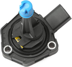 04E907660 04E907660C Sensor de nivel de aceite del motor Sensor de nivel de aceite Compatible con Audi A3 Q2 Seat Leon Ateca Skoda Octavia Superb VW Beetle Caddy CC Golf Jetta Passat Polo Tiguan Touran