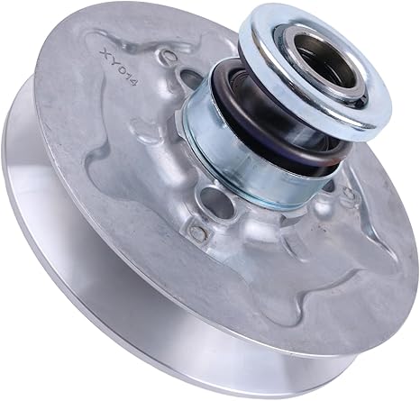 06-13 Kawasaki Brute Force 650 4x4i Secondary Driven Clutch Assembly 49094-0005