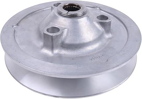 06-13 Kawasaki Brute Force 650 4x4i Secondary Driven Clutch Assembly 49094-0005