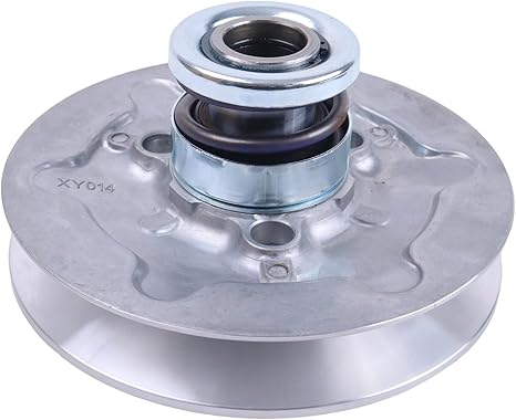 06-13 Kawasaki Brute Force 650 4x4i Secondary Driven Clutch Assembly 49094-0005