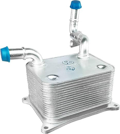 Enfriador de aceite de motor 079117015A compatible con Audi A6 A8 Quattro RS5 S5 Q7 Volkswagen Touareg