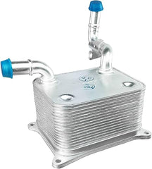 Enfriador de aceite de motor 079117015A compatible con Audi A6 A8 Quattro RS5 S5 Q7 Volkswagen Touareg