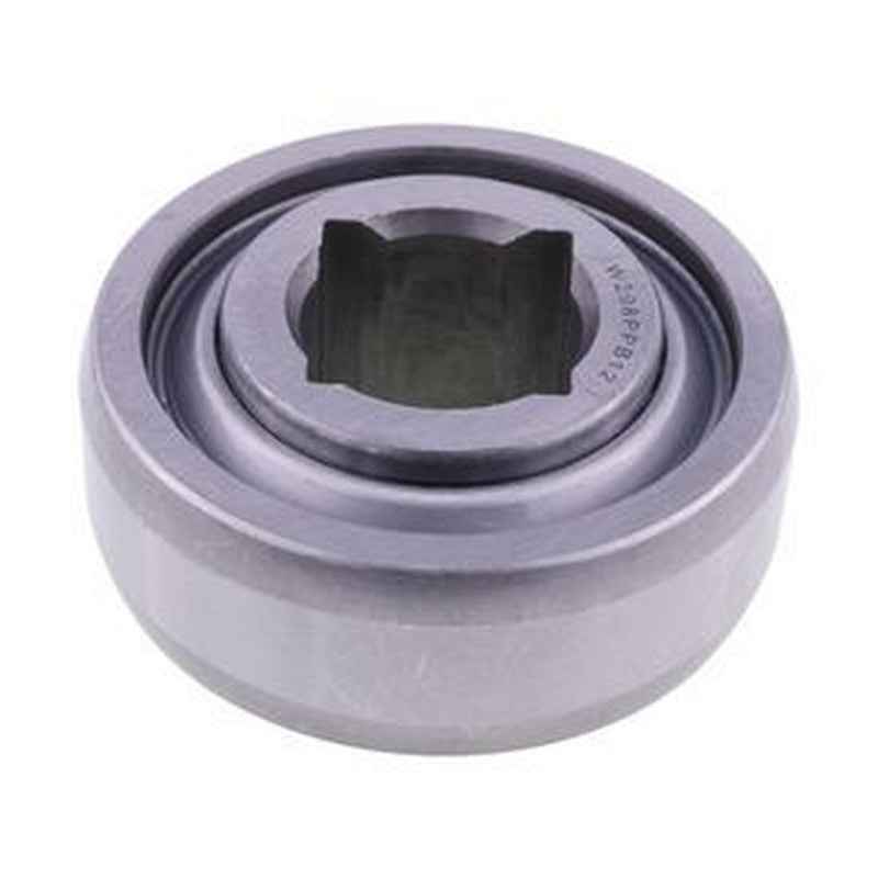 1-1/8' Square Bore Disc Harrow Bearing W208PPB12 DS208TT12A 4AS08-1-1/8