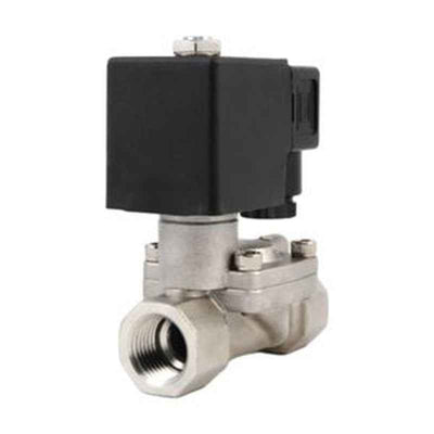 1/2' NPT 12VDC 230 PSI N/C Electric Solenoid Valve for Ehcotech S22V-1/2-CS-12VDC