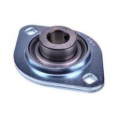 1/2' Pressed Steel Flange Bearing SBSFL201-08 SBPFL201-8