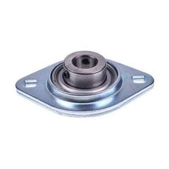 1/2' Pressed Steel Flange Bearing SBSFL201-08 SBPFL201-8