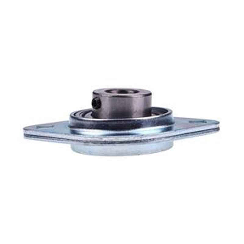 1/2' Pressed Steel Flange Bearing SBSFL201-08 SBPFL201-8