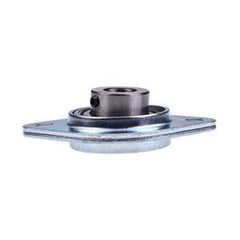 1/2' Pressed Steel Flange Bearing SBSFL201-08 SBPFL201-8