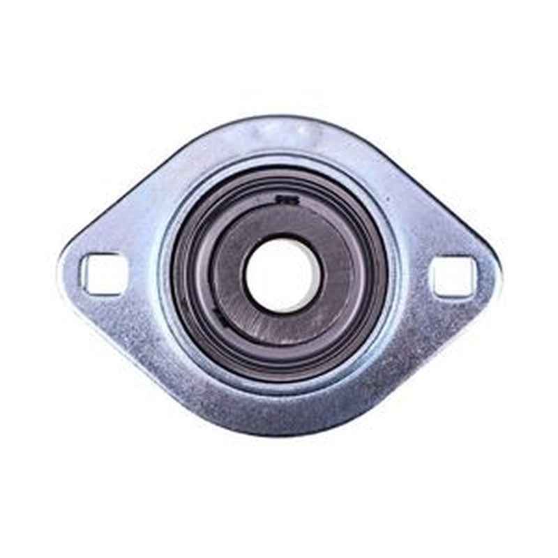 1/2' Pressed Steel Flange Bearing SBSFL201-08 SBPFL201-8