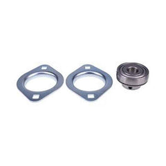 1/2' Pressed Steel Flange Bearing SBSFL201-08 SBPFL201-8