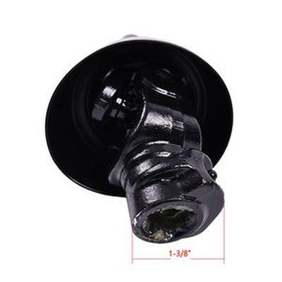 Eje de transmisión de la toma de fuerza para tractor Serie 4 de 1-3/8