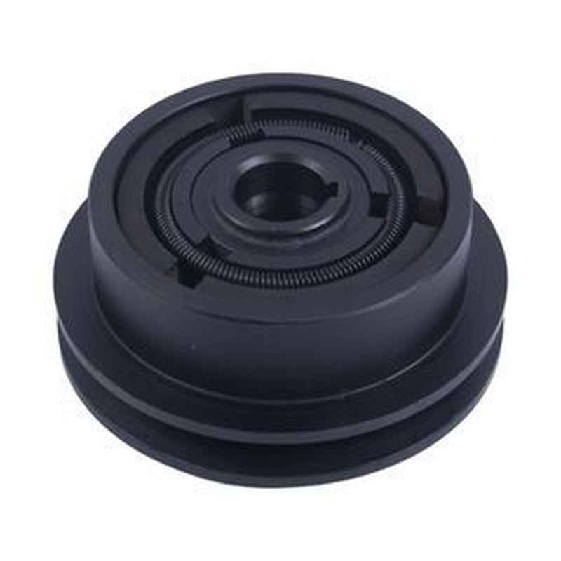 1' Bore 1/2' V-Belt Plate Clutch for Honda GX270/390 Engines