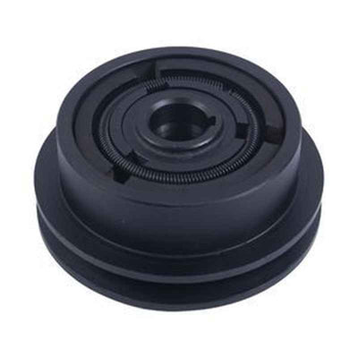 1' Bore 1/2' V-Belt Plate Clutch for Honda GX270/390 Engines