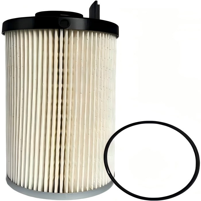 Filter Fuel/Water Separator Filter FS20081 Compatible With Autocar Freightliner Western Star Trucks , Replaces Detroit Diesel A0000904851; Freightliner A245007; Fleetguard FS20081