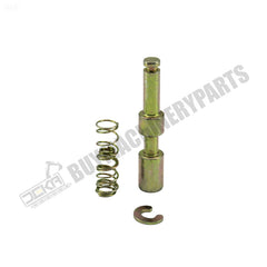 Paquete de 1 pasador de toma de fuerza S.6587 de liberación rápida