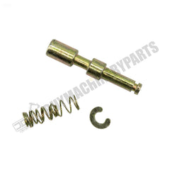 Paquete de 1 pasador de toma de fuerza S.6587 de liberación rápida