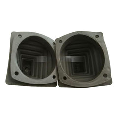 1 Pair For Daewoo Doosan Excavator DH220-5 Dustproof Cover