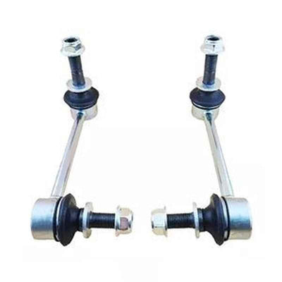 Pair Front Stabilizer Sway Bar End Links 8820-0K030 48810-0K010 for Toyota Tacoma 4WD 2005-2021