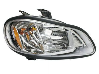 1 Pair Set Left & Right Side Headlight A06-75732-004 A06-75732-005 for Freightliner M2 M-2 100 106 112 2002-2018