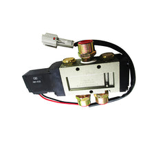 1 PCS Solenoid Valve 1819002270 for Isuzu Engine 4BG1 6BG1 Hitachi ZX330 EX200-2 HR1000 HR320 HR420 EG40R - Buymachineryparts