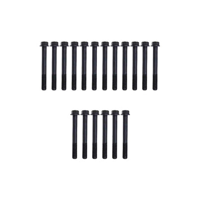 1 Set Cylinder Head Bolt for Isuzu Engine 4JJ1 - Buymachineryparts