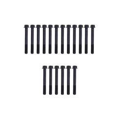 1 Set Cylinder Head Bolt for Isuzu Engine 4JJ1 - Buymachineryparts