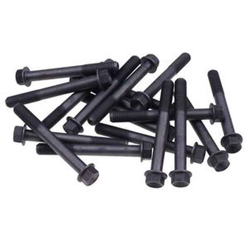 Cylinder Head Bolt Set for Nissan SD25 Engine